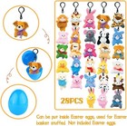 Umeelr 28pcs Small Stuffed Animal Keychain  Mini Plush Animals Toys Bulk For    
