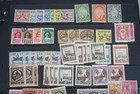 Vatican Collection Of 1 650  Stamps Mint   Used Stored In Binder