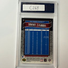 Tommy Lasorda Signed 2003 Upperdeck Sp Legendary Cuts  53 Psa Auto Authentic