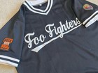 Dave Grohl Foo Fighters Jersey Men   s Medium