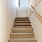 13 Pcs Adhesive Carpet Stair Treads  Non-slip Step Stair Protection Cover Pads