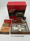 Vintage Craig 8-16mm Junior Splicer With Box Editing Instructions 