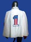 Daredevil Evel Knievel Costume Cape