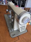 Vintage Necchi Supernova  Automatica Sewing Machine  Works 