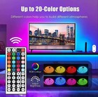 10m Rgb Waterproof 300 Led Strip Light Smd 44 Key Remote 12v Dc Power Kit 3528