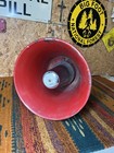 Vintage Fyr Fyter Model A-9sp50 Chrome Pa-siren Speaker