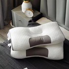 Neck Cervical Orthopedic Massage Pillow For Better Sleep Pain Relief Massage
