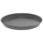 Chicago Metallic 91140 Bakalon Aluminum Deep Dish 14  Pizza Pan