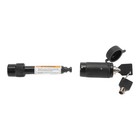 Trailer Hitch Pin Lock With 5 8    Diameter For Class Iii iv 2 Inch Receiver 2 Key