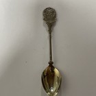 Albania Vintage Souvenir Spoon Us Collectible
