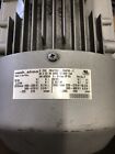Nash Elmo Blower  3 Phase 220v 480v  G200 2bh1500-7ah36-z
