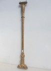 Antique Iron Baluster Stair Spindle Column Mount Church Victorian 30 h -   20each