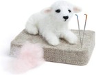 Made In Usa  Needle Felting Pad  5 X 6 X 1 Inch  100  Natural Wool