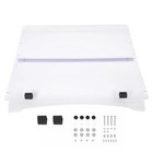 Flip Folding Windshield For Icon I20 I40 I60 I20l I40l I60l Golf Cart Windscreen