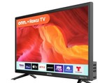 Onn  24  Class Hd  720p  Led Roku Smart Tv  10001 Color Black