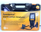 Testo 310 - Residential Combustion Analyzer Kit With Printer