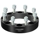 4x 1 5 Inch 8x180mm 14x1 5 Wheel Spacers 8 Lug For Silverado 2500 Hd 3500