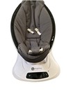 4moms Mamaroo4 Multi Motion Infant Swing seat - Dark Grey Mesh Not Used Much 