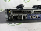 Juniper Mx80 Chas-mx80-s-b Chas-mx80 W  2x Mic-3d-20ge-sfp Dual Ac Psu