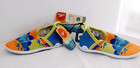 Kids Speedo Swim Shoes Nwt 5 6 Small Multicolor Dino Theme