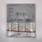 Ikea Fabler Groda Frogs Quilt Cover 43    X 49      Pillowcase 14   x 22    New Sealed