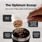 Optimum Nutrition Gold Standard 100  Whey Protein Powder  Vanilla Ice Cream  5 4