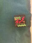 Vintage Surf Style Pants Youth 14-16 Green Beach Ocean Windbreaker 80s 90s New