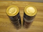Longhorn Steakhouse Salt   Pepper Shakers W  Built In Grinder Caps New Sealed
