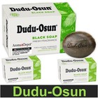 Dudu Osun Raw African Black Soap Natural Anti-acne Fungus Eczema Psoriasis
