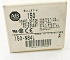 New Allen-bradley 150-n84l Ser  A Smart Motor Controller Accessory 480vac