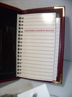 Vintage At t Telephone Address Memo Book  Compact  7  X 3-3 4  Unused
