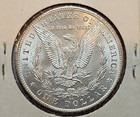 1880 Cc Morgan Silver Dollar  1