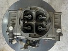 Pair Holley 660 Center Squirters Carburetor