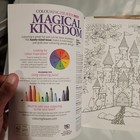 Magical Kingdom Adult Coloring Book  Colouring Heaven Pocket Magazine 2026