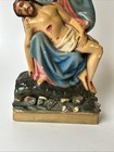 Virgin Mary Holding Jesus Christ Statue 16 75 Figurine Religious Art