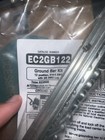 Electric Center Ec2gb122 12 Position Grounding Bar Kit  new 2 For  5 