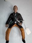 Vintage Hartland Horse W  Jim Bowie Rider Western Toy Figure Set Mid Century