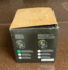 New Scott Vision C5 Mask Kevlarhead-net Scba Firefighter Full Facepiece Sz Small