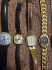 Lot Of 13 Vintage Women s Watches Untested