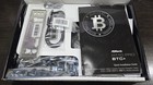 Asrock H110 Pro Btc  Mining Motherboard     Open Box  13 Gpu Capable