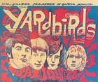 Yardbirds   Moby Grape In Santa Barbara  1966 - Poster