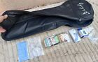 Banjo Accessory Pak Gig Bag Strings Strap Pick Up Tuner   Picks