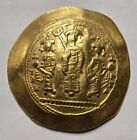 Romanus Iv Av Byzantine Empire Histamenon Nomisma Gold Christ Coin 1068-1071 Ad