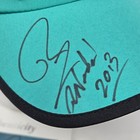 Rafael Nadal Signed Rafa Nike Tennis Signature Autograph Hat Jsa Zz52074 Loa