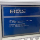 Hp Agilent 37717c Omniber 717 Communications Analyzer Stm-0 1 4  Sonet sdh  
