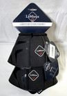 Lemieux Proshell Over Reach Bell Boots     Black     Size Xl  For Large Horse     Nwt