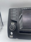 2015-2017 Volkswagen Golf Gti Radio Stereo Display Screen 5g0919605h Oem