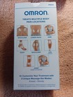 Omron Tens Therapy Pain Relief Unit Muscle Stimulator Pocket Pain Pro 400  o7 