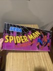 1991 Sega Spiderman The Video Game  Arcade Machine Glass Display   24x11   