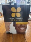 New Living Language Spanish  Complete Edition Books  Cd   s Learn To Speak Sealed